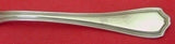 Hepplewhite by Reed and Barton Sterling Silver Coffee Spoon 5 1/4"