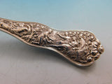 Olympian by Tiffany and Co Sterling Silver Fish Server Motif # 3 12 1/8"