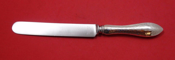 Martele by Robbe & Berking German Sterling Silver Regular Knife Blunt w/Bolster