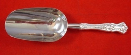 Edgewood by International Sterling Silver Ice Scoop HHWS Custom Made 9 3/4"