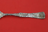 Vine by Tiffany Sterling Silver Salad Fish Fork Raspberry 7" TIFFANY BOOK