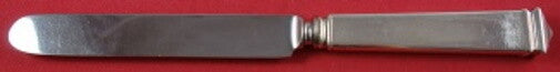 Hampton by Tiffany and Co Sterling Silver Dessert Knife Blunt 7 3/4" Vintage