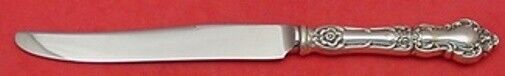 Meadow Rose by Wallace Sterling Silver Regular Knife French SP Blade 8 3/4"