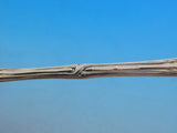 Broom Corn by Tiffany & Co. Sterling Silver Sauce Ladle Fluted Bowl 7 1/4"