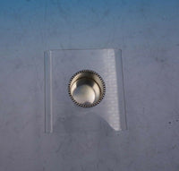 Sandringham by Shiebler Sterling Silver Salt Dip Toothpick Holder #6287 (#3824)