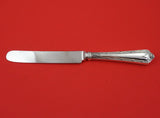 Rochambeau by Watson Sterling Silver Regular Knife with Blunt Silverplate 8 5/8"