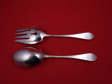 Old Colony by Watson Sterling Silver Vegetable Set 2pc 8 3/4"