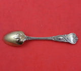 Saint James by Tiffany and Co Sterling Silver 4 O'Clock Spoon Gold Washed 4 5/8"