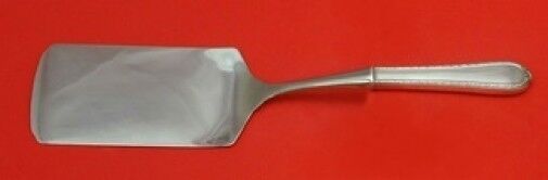 Pine Tree by International Sterling Silver Lasagna Server Custom Made