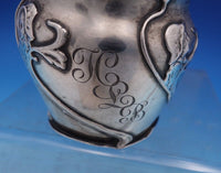 Athenic by Gorham Sterling Silver Cup Children Motif 3" x 4" #A2678 (#7056)