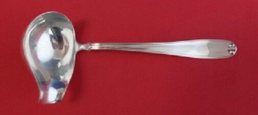 Palm Beach by Buccellati Sterling Silver Gravy Ladle w/ Spout 7 1/4"