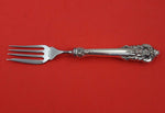 Grande Baroque by Wallace Sterling Silver Fish Fork HH WS no bolster 8"