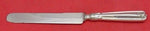 Benjamin Franklin aka Ben Franklin by Towle Sterling Dinner Knife SP Blunt