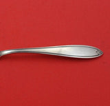 Fiesta by Hallmark Sterling Silver Master Butter Flat Handle 7 1/4" Serving