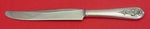Pendant of Fruit by Lunt Sterling Silver Regular Knife 9"