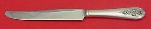 Pendant of Fruit by Lunt Sterling Silver Regular Knife 9"