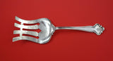 Fourteenth Century by Shreve Sterling Silver Asparagus Fork FH AS 10 5/8"