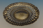 Louis XV by Whiting Sterling Silver Candy Dish w/Fancy Pierced Interior (#0449)