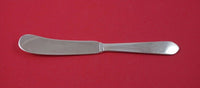 Early American Plain by Lunt Sterling Silver Butter Spreader Flat Handle 5 3/4"