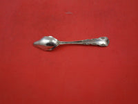 Wild Rose Old aka Rosalind By International Melon Spoon Blunt Nose Flower 5 3/4"