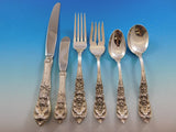 Richelieu by International Sterling Silver Flatware Set for 8 Service 54 pieces