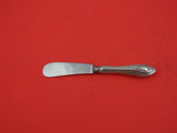 Mount Vernon by Lunt Sterling Silver Butter Spreader HH paddle 6 1/2"