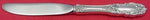 Grand Duchess By Towle Sterling Silver Butter Spreader Hollow Handle 6 3/4"