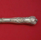 Kings by Reed and Barton Sterling Silver Dinner Knife Blunt 9 7/8" Antique