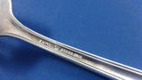 English Shell by Lunt Sterling Silver Flatware Service For 8 Set 55 Pieces