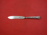 English Estate Sterling Silver Fish Knife Sheffield 1922 HH SP  8 5/8"