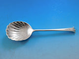 English Onslow by Worcester Sterling Silver Dinner Flatware Set Service 59 pcs