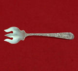 Bridal Bouquet by Alvin Sterling Silver Ice Cream Fork Chantilly Style Custom