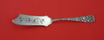 Arlington by Towle Sterling Silver Master Butter flat handle w/ flowers 7 1/4"