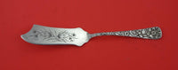 Arlington by Towle Sterling Silver Master Butter flat handle w/ flowers 7 1/4"