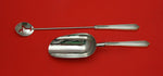 Seville by Towle Sterling Silver Bar Set 2pc HHWS  Custom Made