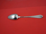 Early Colonial by Lunt Sterling Silver Serving Spoon new never used 8 5/8"
