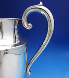 Grand Colonial by Wallace Sterling Silver Water Pitcher #201 8 3/4" x 9" (#8610)