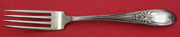 Colonial Rose by Amston Sterling Silver Dinner Fork 7 7/8"
