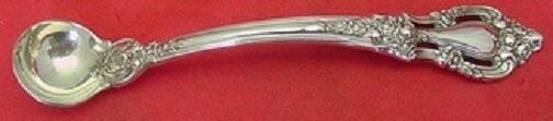 Eloquence by Lunt Sterling Silver Mustard Ladle 5 1/4" Custom Made