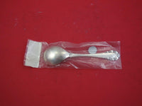 Lily of the Valley by Georg Jensen Sterling Silver Bouillon Soup Spoon FS 5 3/4"