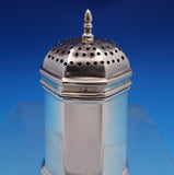 Windham by Tiffany and Co Sterling Silver Salt Pepper Shaker Set 2pc (#8213)