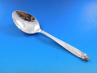 Acorn by Peer Smed Sterling Silver Flatware Set Service 54 pc Arts & Crafts Rare