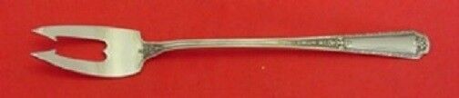 Louis XIV By Towle Sterling Silver Pickle Fork 2-Tine with Barbs 6 1/4"