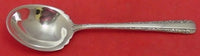 Candlelight by Towle Sterling Silver Sugar Spoon 6" Serving Silverware Vintage