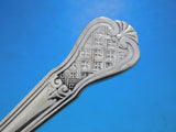 AJ Fuller by Tiffany Sterling Silver Flatware Set Service 315 pcs Custom Pattern