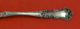 Pansy by International Sterling Silver Ice Cream Dessert Fork 5 7/8" Custom Made