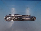Medallion by Wood & Hughes Coin Silver Pocket Knife 5 1/4" (#7739)