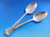 Castilian by Tiffany and Co. Sterling Silver Flatware Service 8 Set 59 pc Dinner