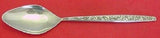Valencia By International Sterling Silver Serving Spoon 8 7/8" Silverware