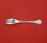 Eneret Danish Sterling Silver Pastry Fork 5 7/8" Heirloom Silverware